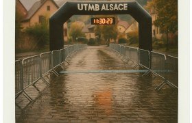 Bilan du Trail UTMB Alsace : L'analyse d'Isabelle Viseux-Poletti