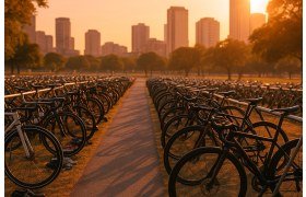 Preparare un Trail in Città: La Guida Completa all'Allenamento Urbano