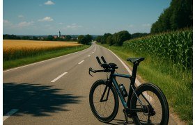 VR-Triathlon Lauingen: Rekord-Spektakel mit 1080 Athleten zum Jubiläum