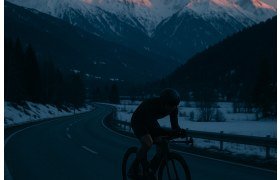 Triathlon d'Épinal : Thomas Sayer Impérial au Lac de Bouzey