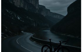 Triathlon des Gorges de l’Ardèche : le semi-nocturne, un pari gagnant face à la chaleur