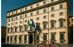 Incontro tra Luca Parmitano e Giorgia Meloni: Spazio, Ricerca e Futuro al Centro del Dialogo