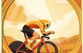 Test aerodinámico casero: optimiza tu posición en la bici sin túnel de viento