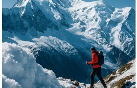 Treningsplan OCC (57 km): 24 uker for å skinne ved foten av Mont-Blanc