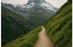 Trailruter i Alperne: Fantastiske Løbeoplevelser for Alle Niveauer Denne Sommer