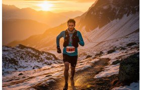 Nevro-prehrana: skrivno orožje proti odstopu na ultra-trail tekih