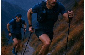 Plan treninga za TDS (UTMB): 24 tjedna za osvajanje utrke Traces des Ducs de Savoie