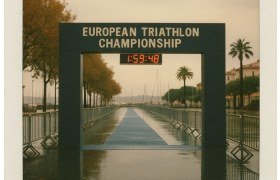 Milan Larivière : Sacre Européen et Domination Totale en Triathlon