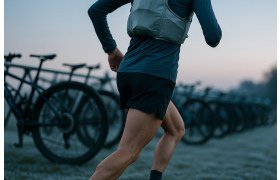 NNormal revoluciona la hidratación en trail running con su nuevo chaleco modular y cinturón