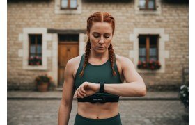 Meilleures ceintures cardiofréquencemètre en 2026