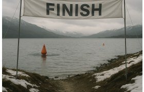 Casinca Trail : Lambert Santelli marque l'histoire sur le nouveau 40 km