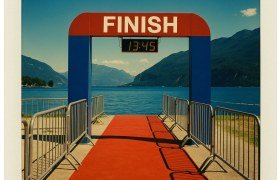 Triathlon d'Aix-les-Bains 2024 : Programme, parcours et organisation du 21e rendez-vous