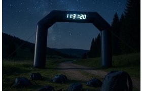 Trail des Fourgs : Retour sur une Première Édition Couronnée de Succès