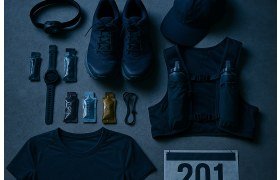 Hoka Tecton X 4: La Zapatilla con Placa de Carbono para Dominar el Trail Técnico