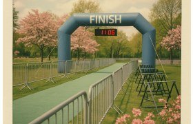 Triathlon Team Ratingen 08 sichert sich Top-10-Platz in der Bundesliga