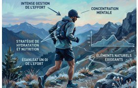 Le Scan Corporel Actif : la technique pour dompter la douleur en ultra-trail