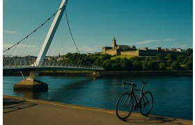 Londonderry Triathlon Bans Israeli Athletes, Citing Political and Safety Concerns