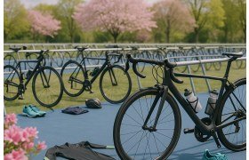 Laura Bontemps : Le Week-end Parfait avec un Doublé en Triathlon