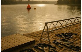 Ironman Erkner: Die Zukunft des Triathlons bis 2027 auf dem Prüfstand