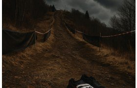 Premiere in der Skiarena: Vertical Täle Run begeistert die Trail-Community
