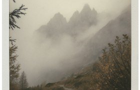 Trail des Aiguilles Rouges : Romain Discher s'impose en vue de la Diagonale des Fous