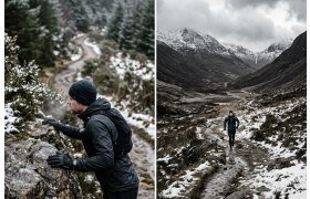 Le pacing olfactif : utiliser les odeurs pour gérer son effort en ultra-trail