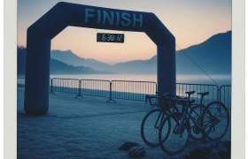 Triathloniści z Annonay na podbój Annecy: Relacja z wymagających zawodów
