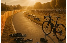 Pontivy Triathlon : Bilan d'une saison accomplie et maintien dans l'élite