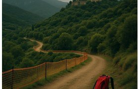Rosalía Zegarra w czołówce światowego trail runningu: Peruwiańska gwiazda zdobywa Hiszpanię