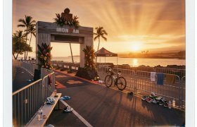 Naima Madlen Diesner: Lekarka z Getyngi z imponującym 11. miejscem na Ironman Hawaii