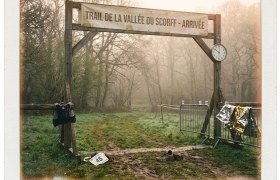 Malo Le Bihan i Carine Megneaud Triumfują w Trail de la vallée du Scorff 2026