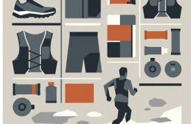 Plan nutrition ultra-trail : glucides, eau et sel heure par heure