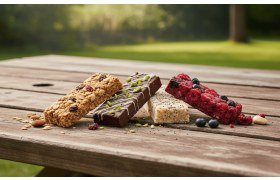 Les meilleurs barres énergétiques 2026: Trail & Endurance! Comparateur de produits