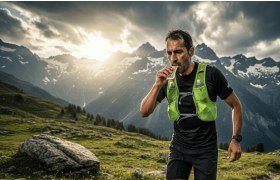 Meilleurs gels énergétiques trail 2026: comparateur de produits