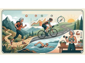 Ménopause et Sport d'Endurance : Le Guide Complet pour Performer après 50 ans