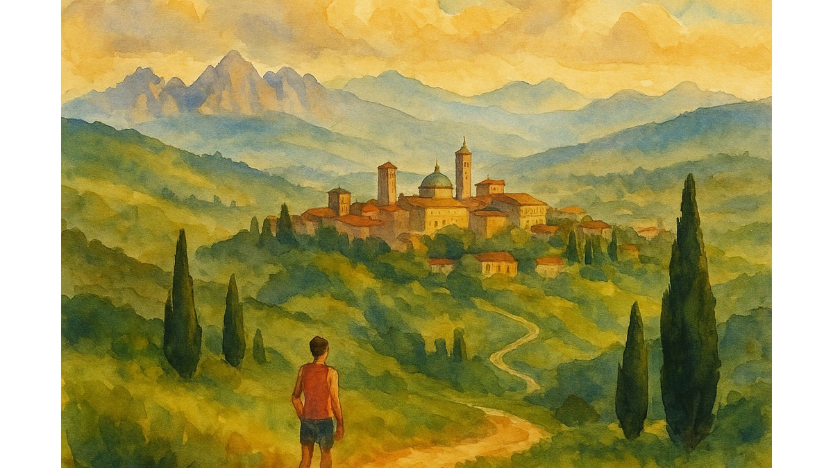 Il ricordo di Nicholas Ruggeri: lezione di passione e vita sportiva per il triathlon giovanile