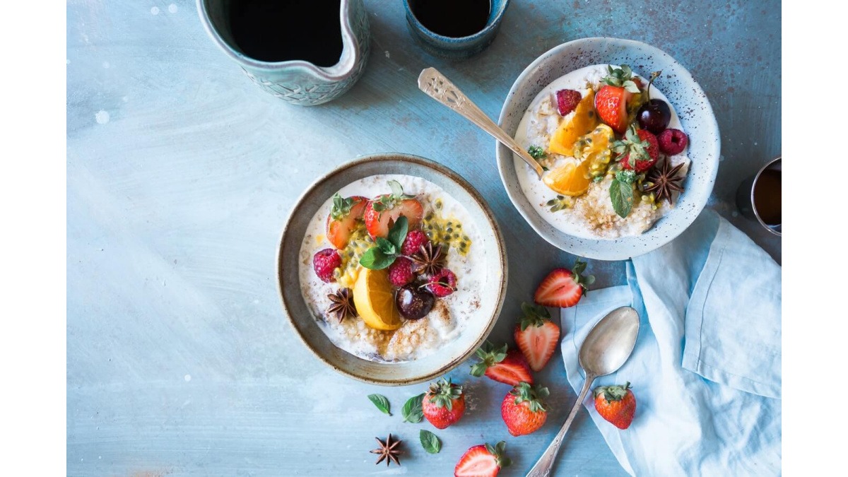 The Best Foods for Bike Touring