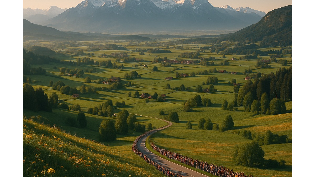 Challenge Roth 2027: Alles zum Termin des größten Langdistanz-Triathlons der Welt