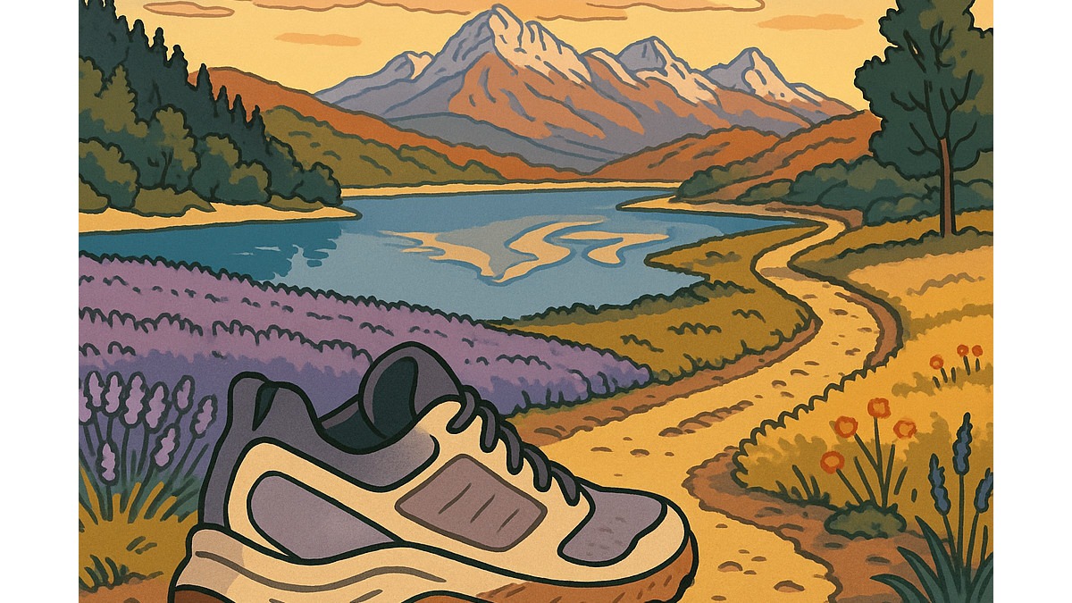 Soldes trail chez i-Run : 5 chaussures incontournables pour performer à prix réduits