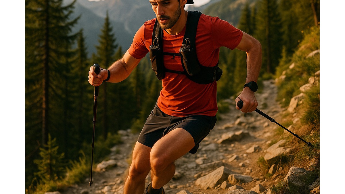 Consejos para Descender en Trail de Forma Segura, Optimizar tu Rendimiento y Evitar Lesiones