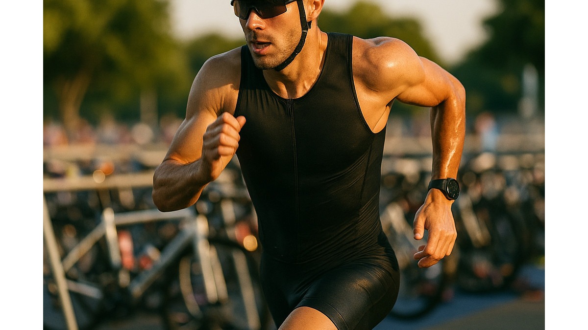 Lernen Sie, Stress durch Hitze im Triathlon zu bewältigen, um Ihre Leistung bei warmen und kalten Bedingungen zu optimieren