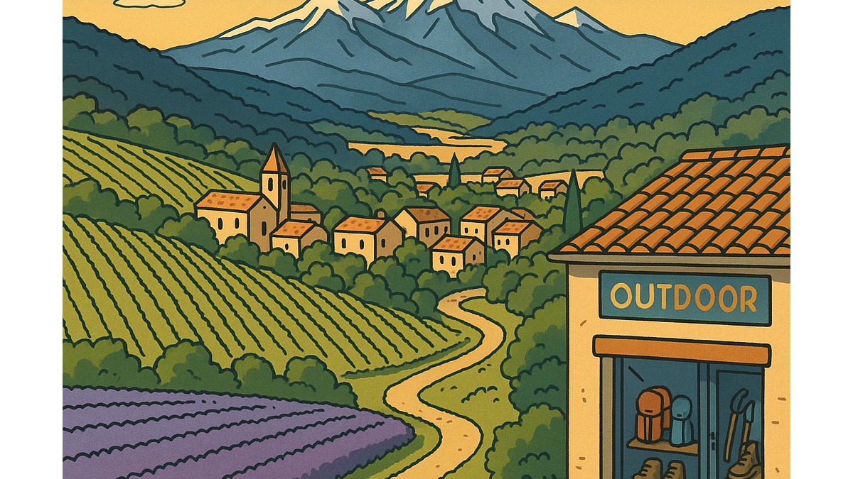 Un nouveau magasin spécialisé trail et randonnée ouvre ses portes à Barr