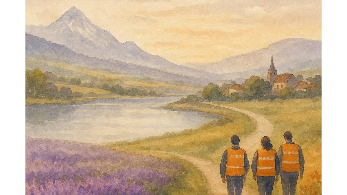 Bénévoles et organisation : le cœur du Duathlon de Saint-Dizier