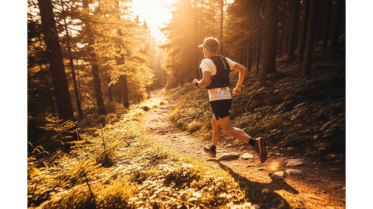 Entraînement perceptif : Voir le terrain avant vos pieds pour performer en trail