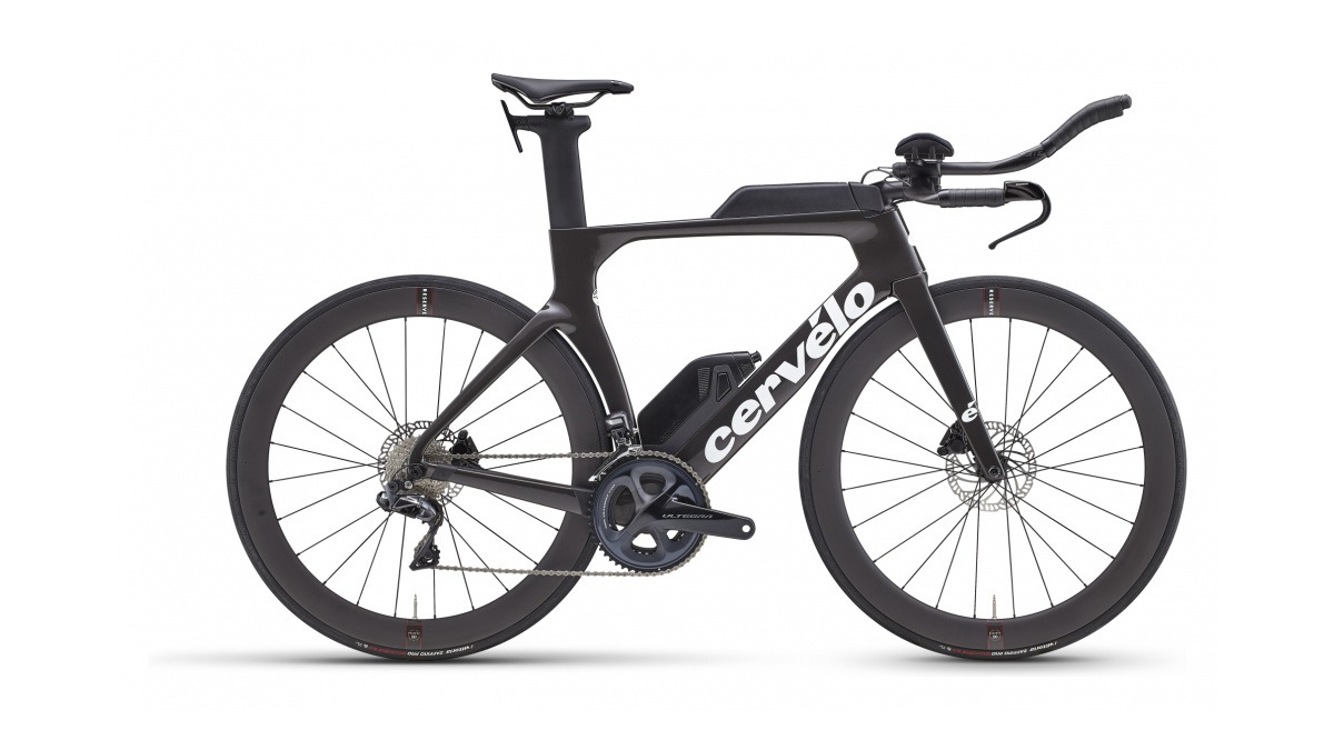 Cervélo P-Series, un vélo pour le Triathlon: Prix, description et test