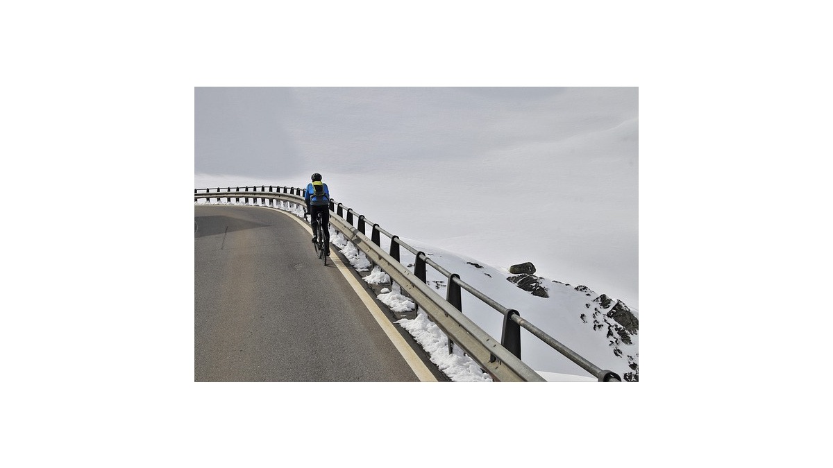 Comment s’entrainer l’hiver ? Le Triathlète face au froid !