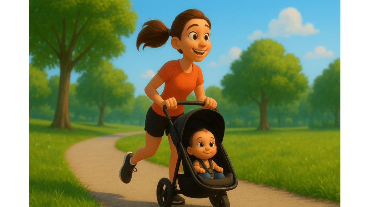 Meilleures poussettes de running 2026 : guide complet pour courir avec bébé