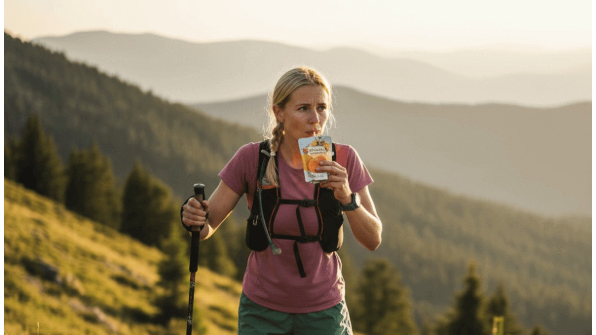 Les Compotes Énergétiques pour le trail 2026