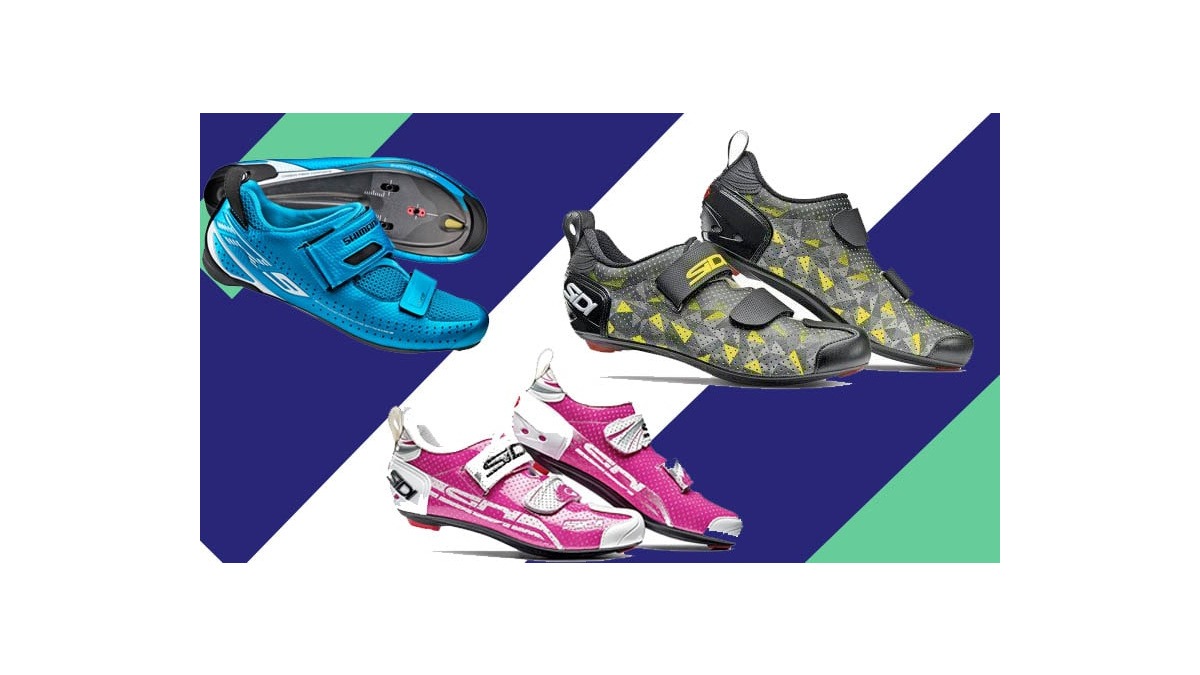 Chaussures de vélo Triathlon : notre guide complet