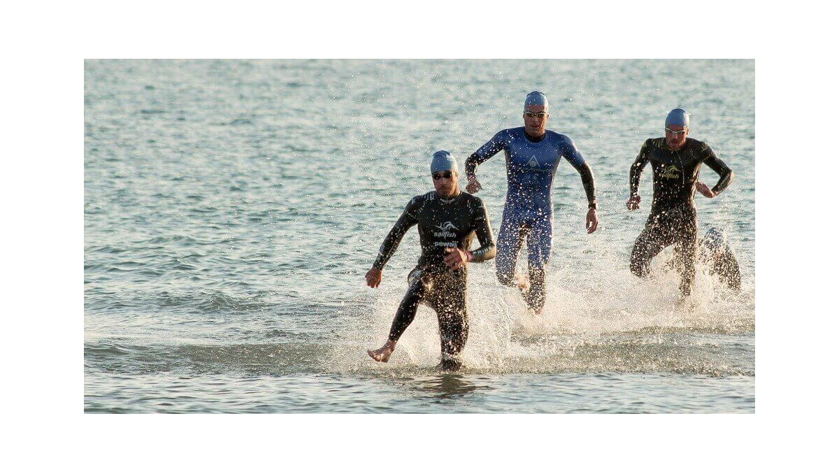 Bien manger après la natation